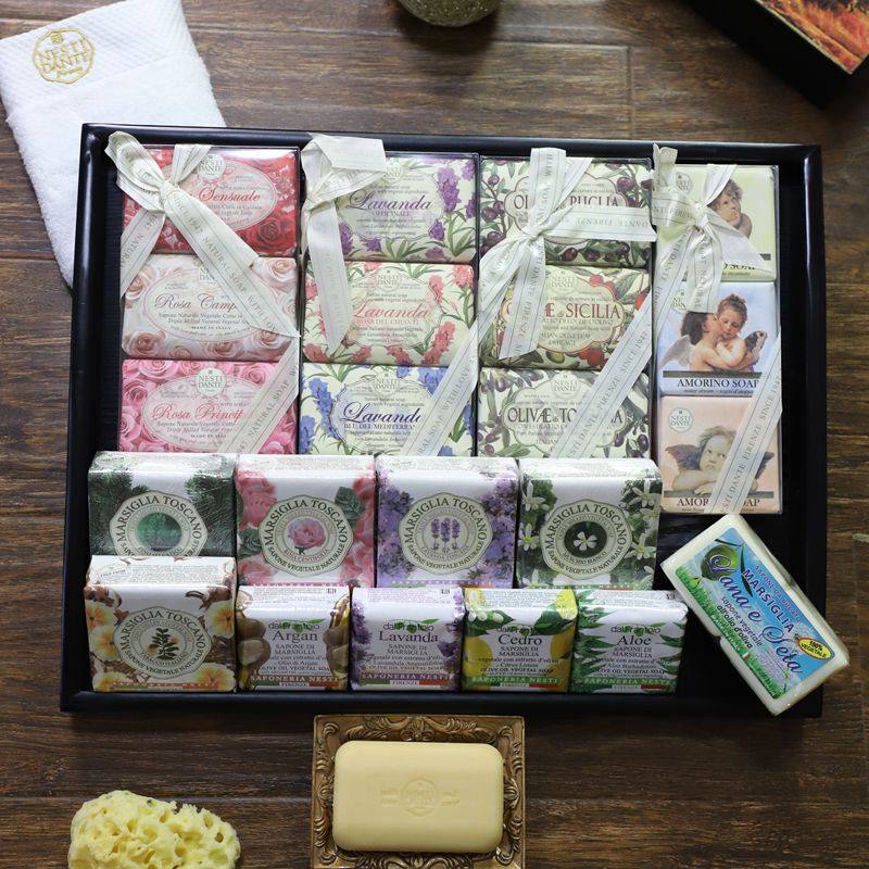 内斯蒂丹特意大利洁面沐浴