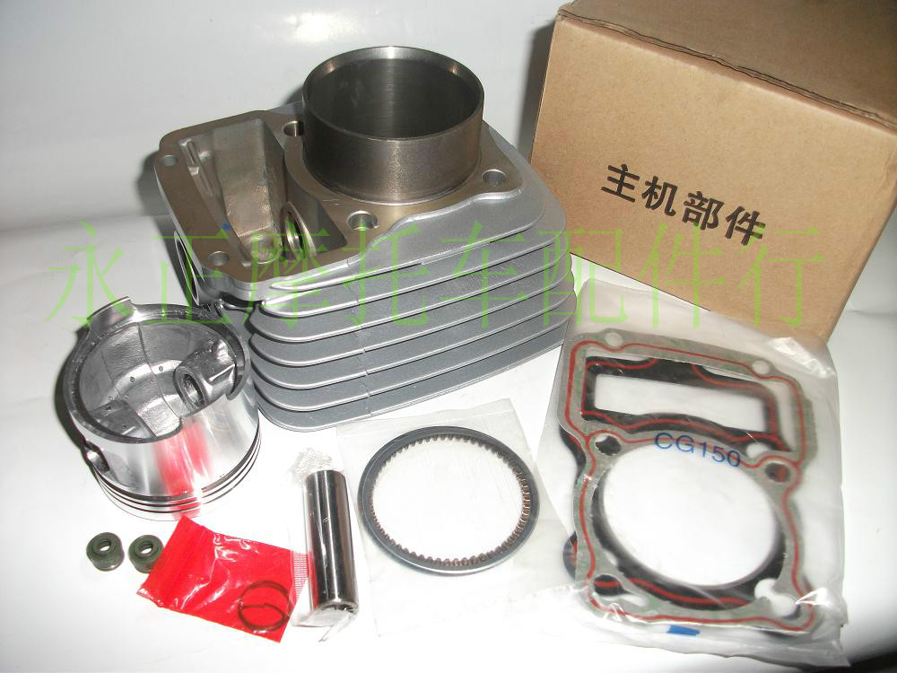 顶杆机套缸rik珠江150