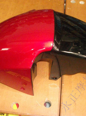 火鸟HN豪天HT机车200-K 150-K 150-J摩托车前土除 前挡泥板新款