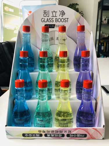 魔抛刮立净汽车前档玻璃清洗液强力去除顽固油膜污渍防雾清洁剂