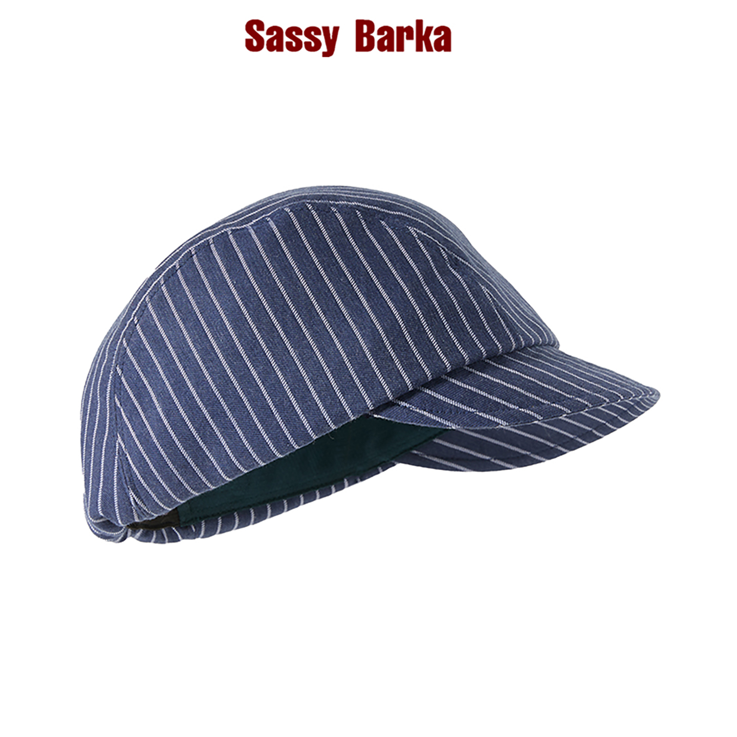 SassyBarka码头行者短檐鸭舌帽