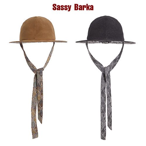 礼帽子SassyBarka平檐盖茨比系列