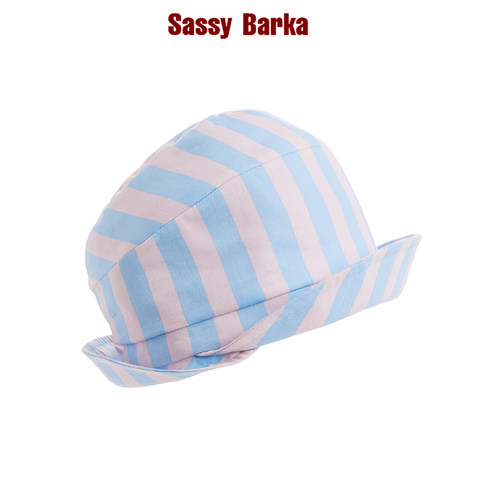渔夫帽SassyBarka特别版撞色