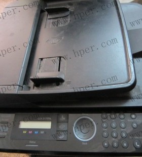 三星CLX-3175FN 面板 三星3175 控制面板 有此机器所有配件