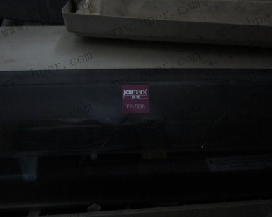 映美FP-700K 色驱 FP-660K色驱 FP-700K 色带齿轮组 有机所有零件