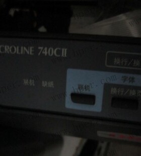 适用于OKI 740CII主板 OKI 740CII 接口板 OKI 740 主板