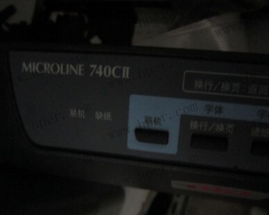 适用于OKI 740CII主板 OKI 740CII 接口板 OKI 740 主板