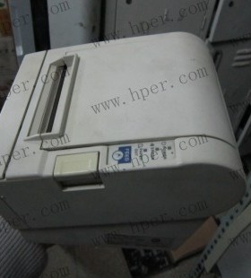 EPSON TM-88III打印头 EPSON 88III打印头 热敏头 有此机所有零件