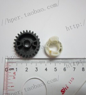 三星 CLP-315 CLP-310 CLX-3175 CLX-3185 摆轮 定影 组件 齿轮