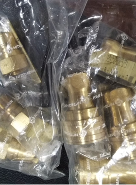 包邮原装进口NITTO KOHKI日东快速接头3S-A-BS-SG/3P-A-BS-SG