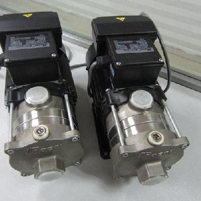 不锈钢空气能循环水泵