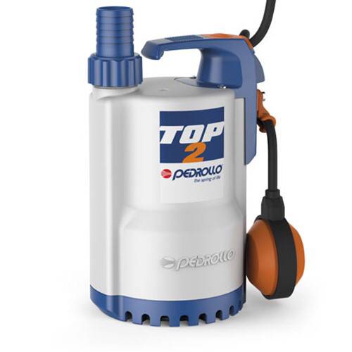 意大利原装进口佩德罗pedrollo潜水泵TOP2-VORTEX潜污泵