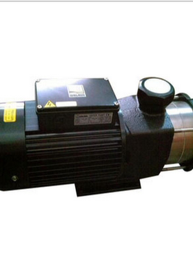 进口华乐士水泵 TPH8T2K 卧式多段离心泵