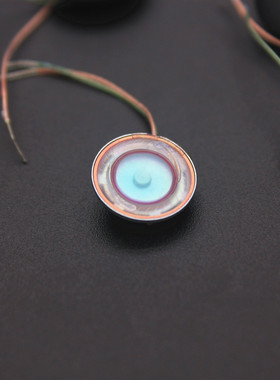 12MM入耳式tws蓝牙耳机单元 耳机喇叭 重低音 高频 diy耳机配件