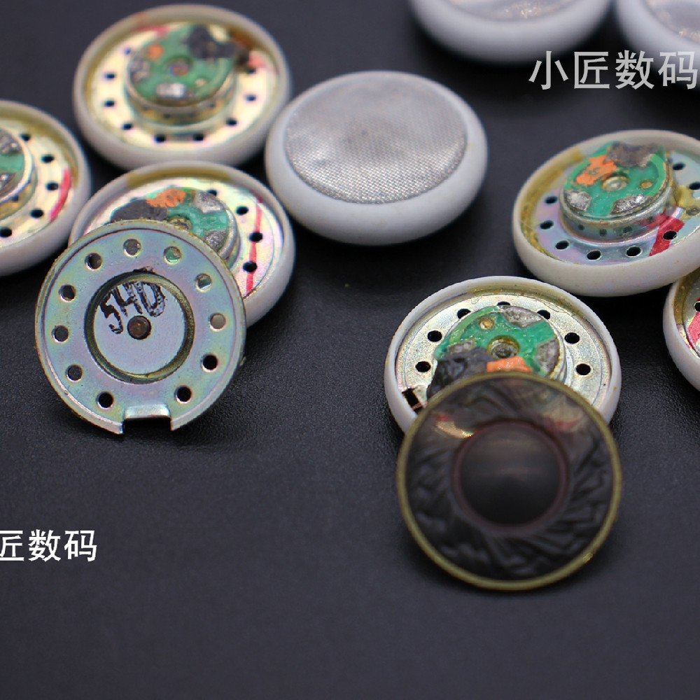 丰达碳素膜片水果单元diy喇叭