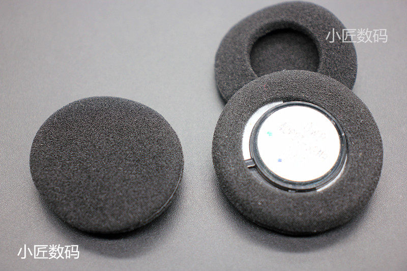 头盔耳机喇叭海绵 海绵套 耳罩 耳机套 40MM喇叭棉 diy耳机配件,影音电器,有线HIFI耳机,淘宝优惠券,粉丝福利购,淘宝优惠卷