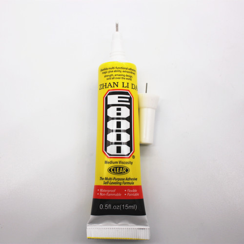 耳机胶水diy胶水塑料耳机配件