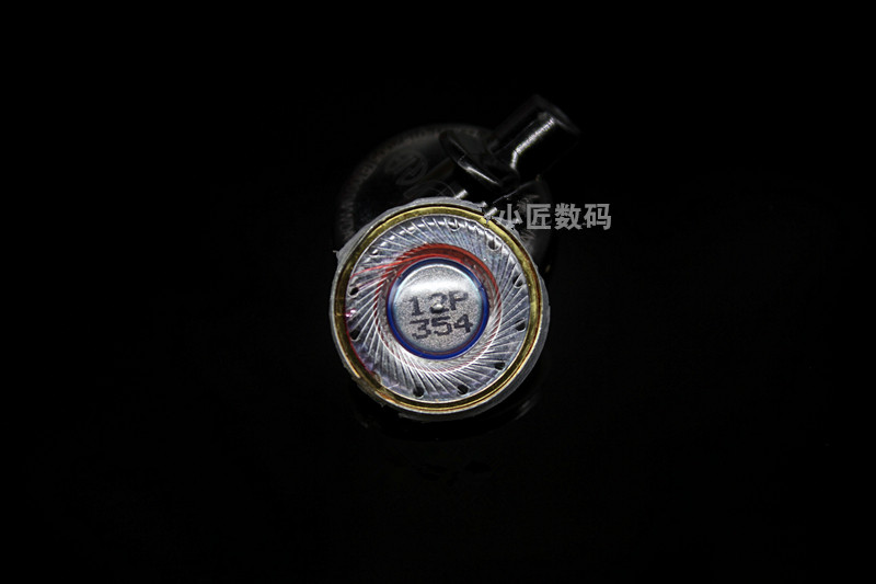 原装 14.8MM入耳耳机喇叭单元 带编码 强悍声场低音 音响味