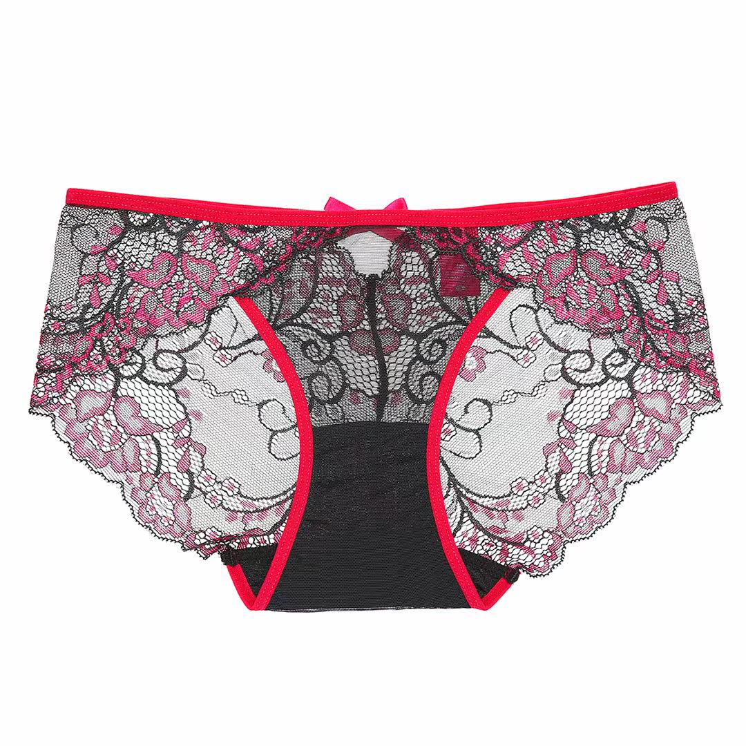 Slip jeunesse SIX RABBIT 9389D en soie Ice - Ref 669735 Image 5