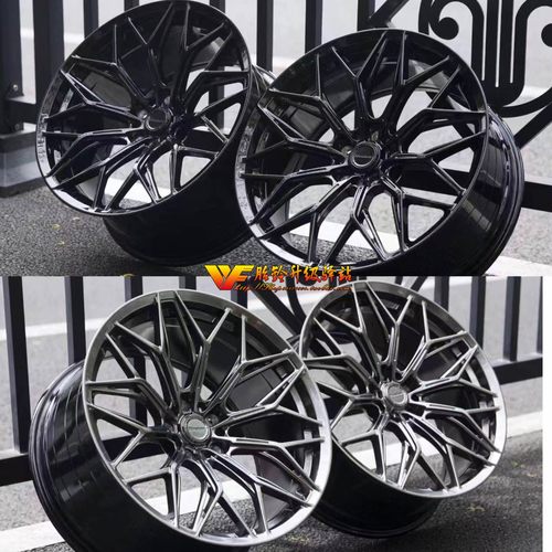 适用轮毂20寸改装A7/A8宝马3/5系TT奔驰C/E/S级Q50雷克萨斯RS途观