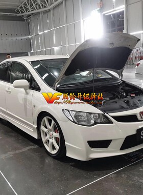 适用TYPER轮毂18寸改装思域FD2思铭FK杰德奥德赛雅阁CRZ艾力绅NSX