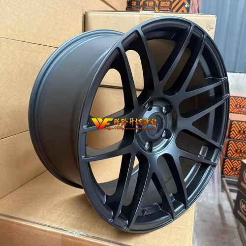 适用M5/E60改装19寸E81轮毂Z4/E39宝马E92前后E90内凹E46/E38/E82