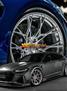 适用轮毂19寸TT改装Z4尚酷CC明锐E级E38/E39宝马E92雅阁A4型格E46