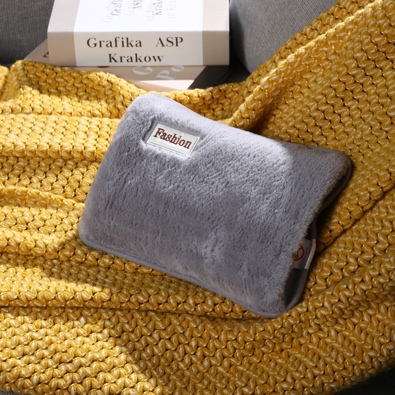 2025新款电热水袋充电防爆正品插电式大姨妈痛经女生用敷肚子暖手,居家日用,热水袋,淘宝优惠券,粉丝福利购,淘宝优惠卷