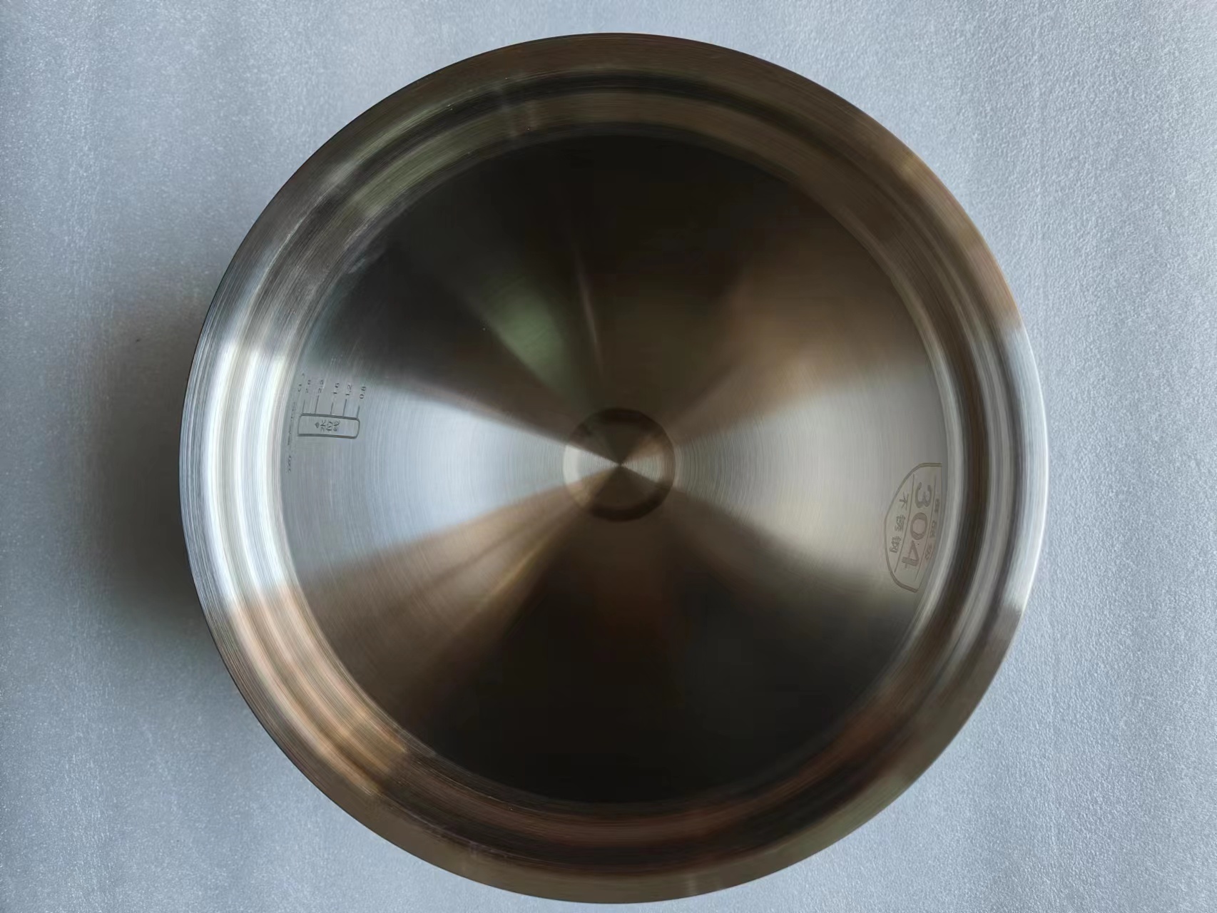 苏泊尔电压力锅5L不锈钢内胆配件SY-50HC35Q 50HC34Q 50FC28Q