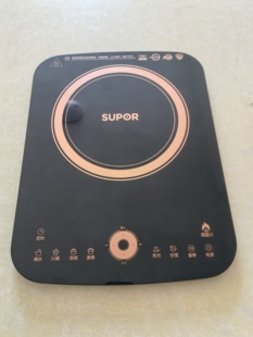 无需打胶 IM06黑晶面板带面框 IM05A 苏泊尔电磁炉C22