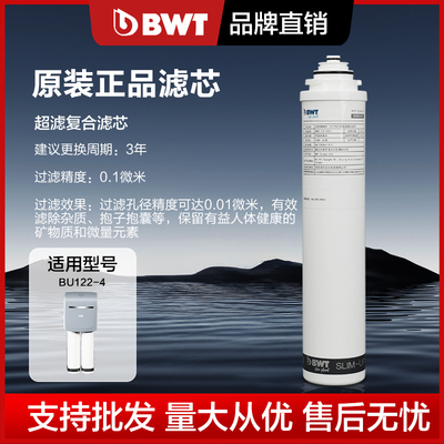 倍世德国BWT净水器滤芯原装配件