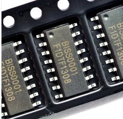 BISS0001 人体红外报警器专用芯片 SOP-16(20个)