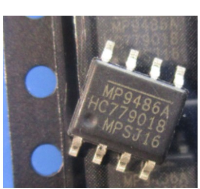 MP9486 MP9486A MP9486AGN-Z 峰值电流限降压转换器芯片