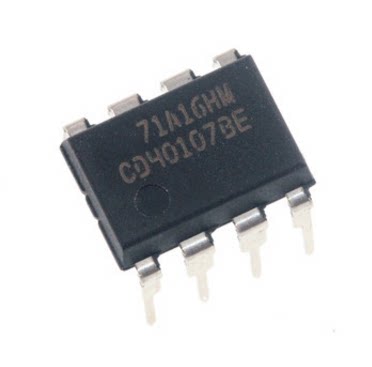 全新进口原装 CD40107BE DIP-8直插 双2输入端与非缓冲/驱动器
