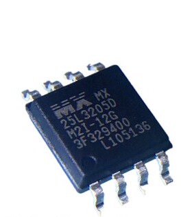 MX25L3205 MX25L3205DM2I-12G 32mbit 4M闪存SPI FLASH 贴片SOP8