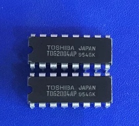 直插 全新进口原装 TD62004AP TD62004 DIP-16 驱动芯片IC