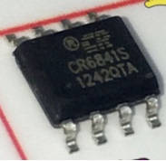 全新原装 CR6841 CR6841S 离线式开关电源管理芯片IC SOP-8 贴片