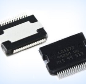 全新 LO5172 HSSOP36 小乌龟喷油驱动芯片 汽车电脑板芯片 贴片IC
