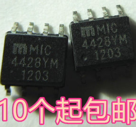 MIC4428 MIC4428YM 4428YM MIC4428M 液晶电源芯片 SOP-8