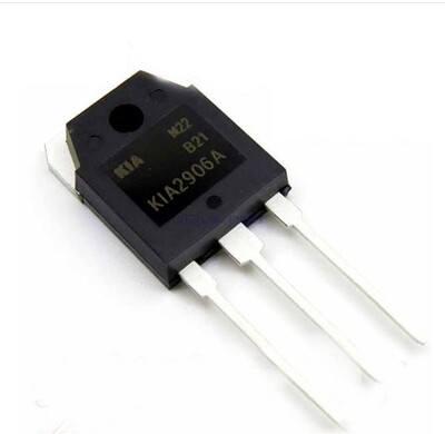 全新原装 KIA2906A K1A2906A TO-3P 130A 60V 大功率逆变器MOS管