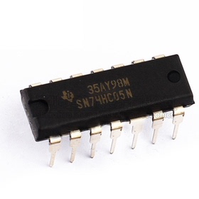 全新进口原装 SN74HC05N TC74HC05AP HD74HC05P DIP14 逻辑芯片