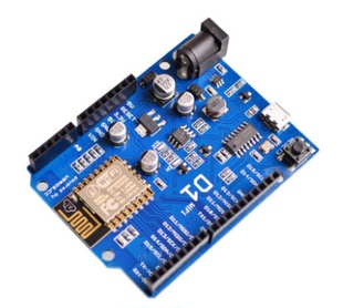 直接用 WeMos IDE 开发板ESP8266 UNO WiFi