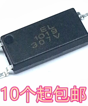全新原装 EL1019 SOP-4 贴片 光耦 el1019(ta)-vg CT1019