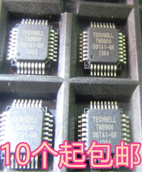 TW9900-DBTA1-GR TW9900 QFP32 全新原装正品 质量保证