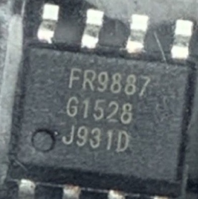 全新原装 FR9887 SOP-8 液晶电源芯片