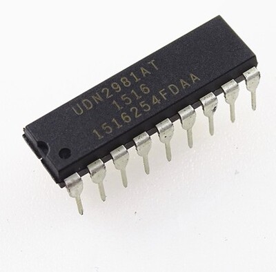 UDN2981A UDN2981AT 直插 DIP-18 开源电机驱动芯片 全新进口原装