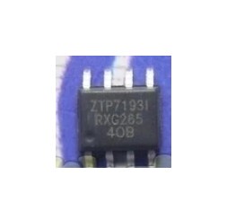 ZTP7193SI ZTP71931 ZTP7193I 液晶电源芯片 全新原装 可直拍