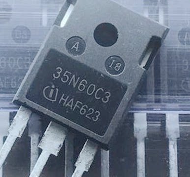 全新原装 SPW35N60C3 600V 34.6A 场效应 TO247 35N60C3