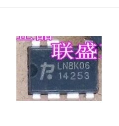 全新原装 LN8K06 超高电压降压转换器 DIP-7