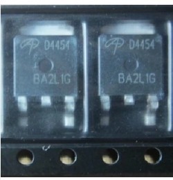 D4454 AOD4454 液晶电源MOS管 贴片TO-252 贴片三极管